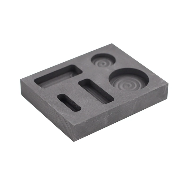 Graphite Ingot Mould Crucible Mould for Casting Gold Silver Metal Aluminum Copper Brass Melting Refining
Graphite Ingot Mould Crucible Mould for Casting Gold Silver Metal Aluminum Copper Brass Melting Refining
