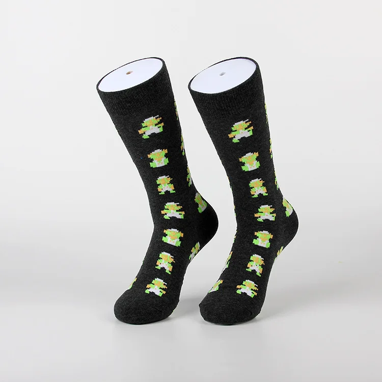 Super Mario Bros Anime Socks Cartoon Printing Trend Tube Socks Unisex Cosplay Birthday Christmas Gifts Adult Socks Wholesale
Super Mario Bros Anime Socks Cartoon Printing Trend Tube Socks Unisex Cosplay Birthday Christmas Gifts Adult Socks Wholesale