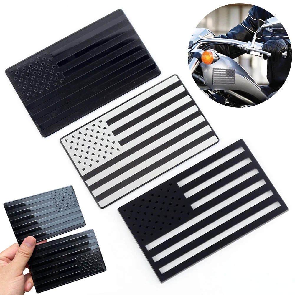 2Pcs Embossed 3D American Flag Emblem Car Decal Stickers 5"x3" US Flag Car Bumper Badge Stickers for Car Truck Window Motorcycle
2Pcs Embossed 3D American Flag Emblem Car Decal Stickers 5"x3" US Flag Car Bumper Badge Stickers for Car Truck Window Motorcycle