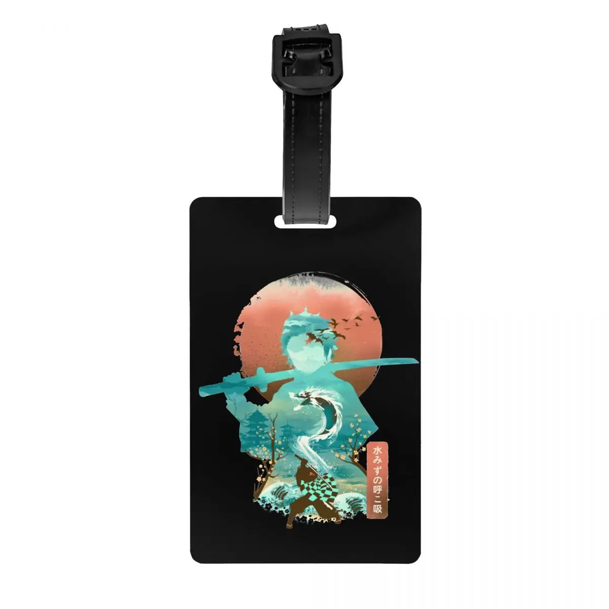 Demon Slayer Luggage Tags Suitcase PVC Travel Accessories Tanjiro Kimetsu Kamado Label Luggage Bag Case Tags Name ID Address
Demon Slayer Luggage Tags Suitcase PVC Travel Accessories Tanjiro Kimetsu Kamado Label Luggage Bag Case Tags Name ID Address