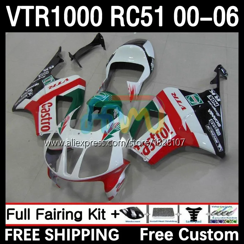 Body For HONDA VTR1000 RC51 VTR 1000 01 02 03 04 05 06 41No.10 SP1 SP2 2000 2001 2002 2003 2004 2005 2006 Fairings green stock
Body For HONDA VTR1000 RC51 VTR 1000 01 02 03 04 05 06 41No.10 SP1 SP2 2000 2001 2002 2003 2004 2005 2006 Fairings green stock