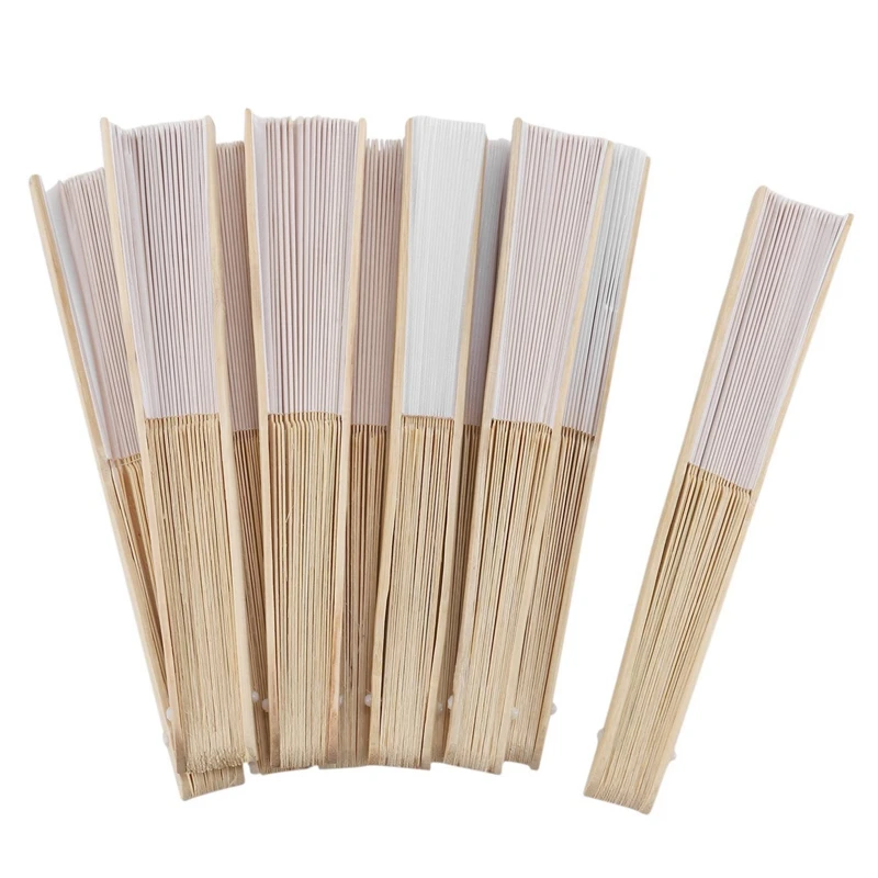 40 Pcs/Lot 21Cm White Color Fabric Hand Fan, Silk Hand Fan Wedding Party Promotion Favor
40 Pcs/Lot 21Cm White Color Fabric Hand Fan, Silk Hand Fan Wedding Party Promotion Favor