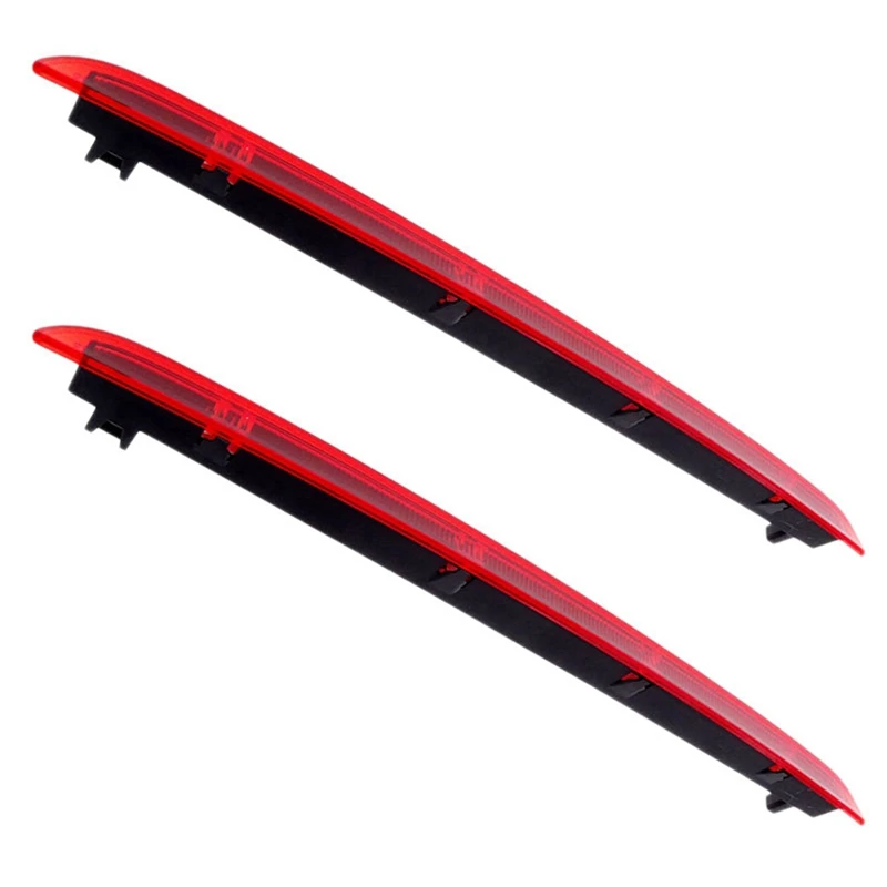 2X For A6 AVANT S6 C6 2005-2011 3Rd Third Brake Light LED Stop Lamp Assembly 4F9945097
2X For A6 AVANT S6 C6 2005-2011 3Rd Third Brake Light LED Stop Lamp Assembly 4F9945097