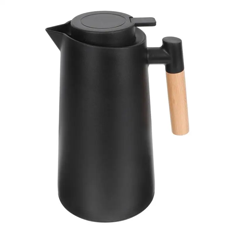 Large Capacity Kettle Nordic Thermal Insulation Kettle Household Thermal Insulation Pot Glass Liner Hot Water Bottle For Caffe
Large Capacity Kettle Nordic Thermal Insulation Kettle Household Thermal Insulation Pot Glass Liner Hot Water Bottle For Caffe