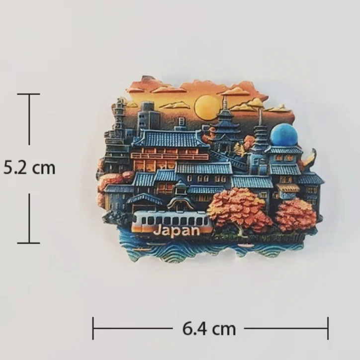 3D Магниты для холодильника из смолы
3D Магниты для холодильника из смолы