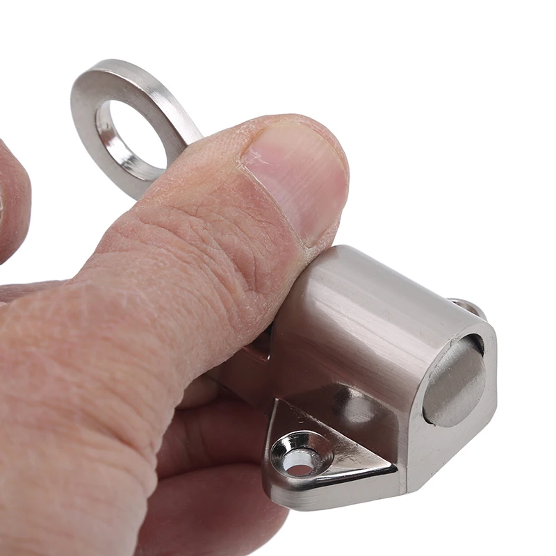 Household Door Bolt Latch Lock Window Gate Security Pull Ring Spring Bounce Practical Door Bolt Safety Gate Latch Screw Parts
Household Door Bolt Latch Lock Window Gate Security Pull Ring Spring Bounce Practical Door Bolt Safety Gate Latch Screw Parts
