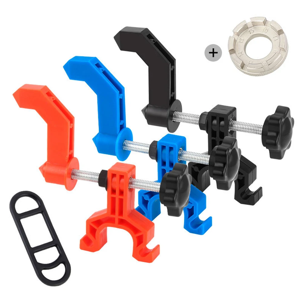Bicycle Wheel Truing Stand Bike Rims Adjustment Tools Bike Wheel Repair Tools With Spokes Wrench Bicycle Repair Tools
Bicycle Wheel Truing Stand Bike Rims Adjustment Tools Bike Wheel Repair Tools With Spokes Wrench Bicycle Repair Tools
