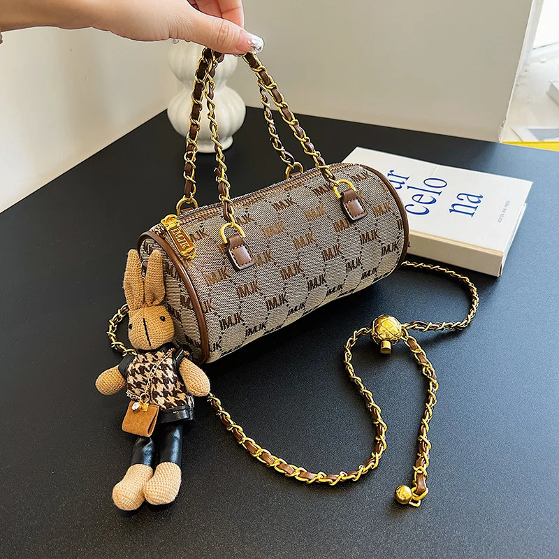 Роскошные женские сумки на плечо JVK, дизайнерский рюкзак, сумки через плечо, сумочка, женский клатч, дорожная сумка-тоут
Роскошные женские сумки на плечо JVK, дизайнерский рюкзак, сумки через плечо, сумочка, женский клатч, дорожная сумка-тоут