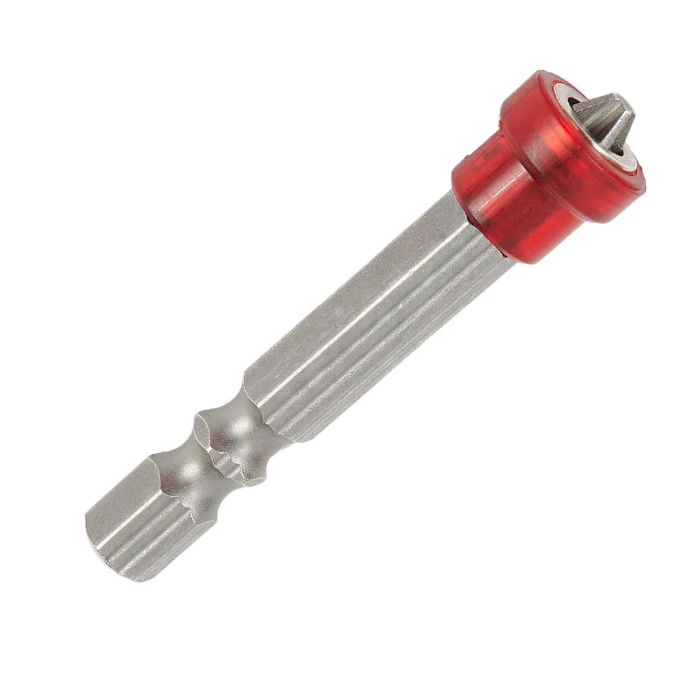 Steel 1/5pcs Screwdriver Bits 1/4 Tool 1/4 In 2inch 50mm Single Head Drywall Electric For Plasterboard Hex Shank
Steel 1/5pcs Screwdriver Bits 1/4 Tool 1/4 In 2inch 50mm Single Head Drywall Electric For Plasterboard Hex Shank