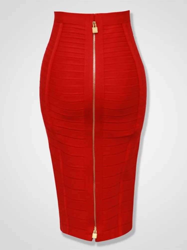 16 Colors XL XXL Sexy Solid Zipper Orange Blue Black Red White Pink Bandage Skirt Women Elastic Bodycon Summer Pencil Skirt 58cm
16 Colors XL XXL Sexy Solid Zipper Orange Blue Black Red White Pink Bandage Skirt Women Elastic Bodycon Summer Pencil Skirt 58cm