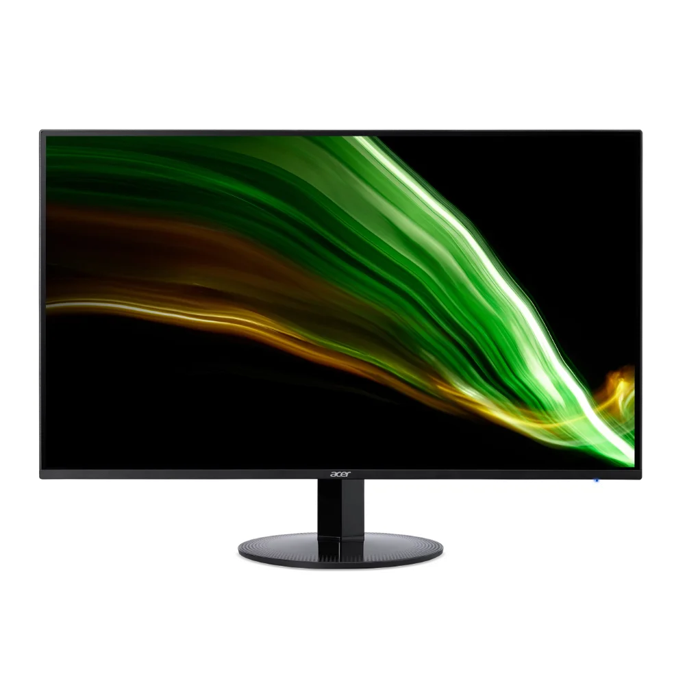 

23.8” Full HD (1920 x 1080) Ultra-Thin IPS Monitor with AMD FreeSync, 75Hz, 1ms VRB (HDMI Port & VGA Port), Refresh Rate: 75Hz