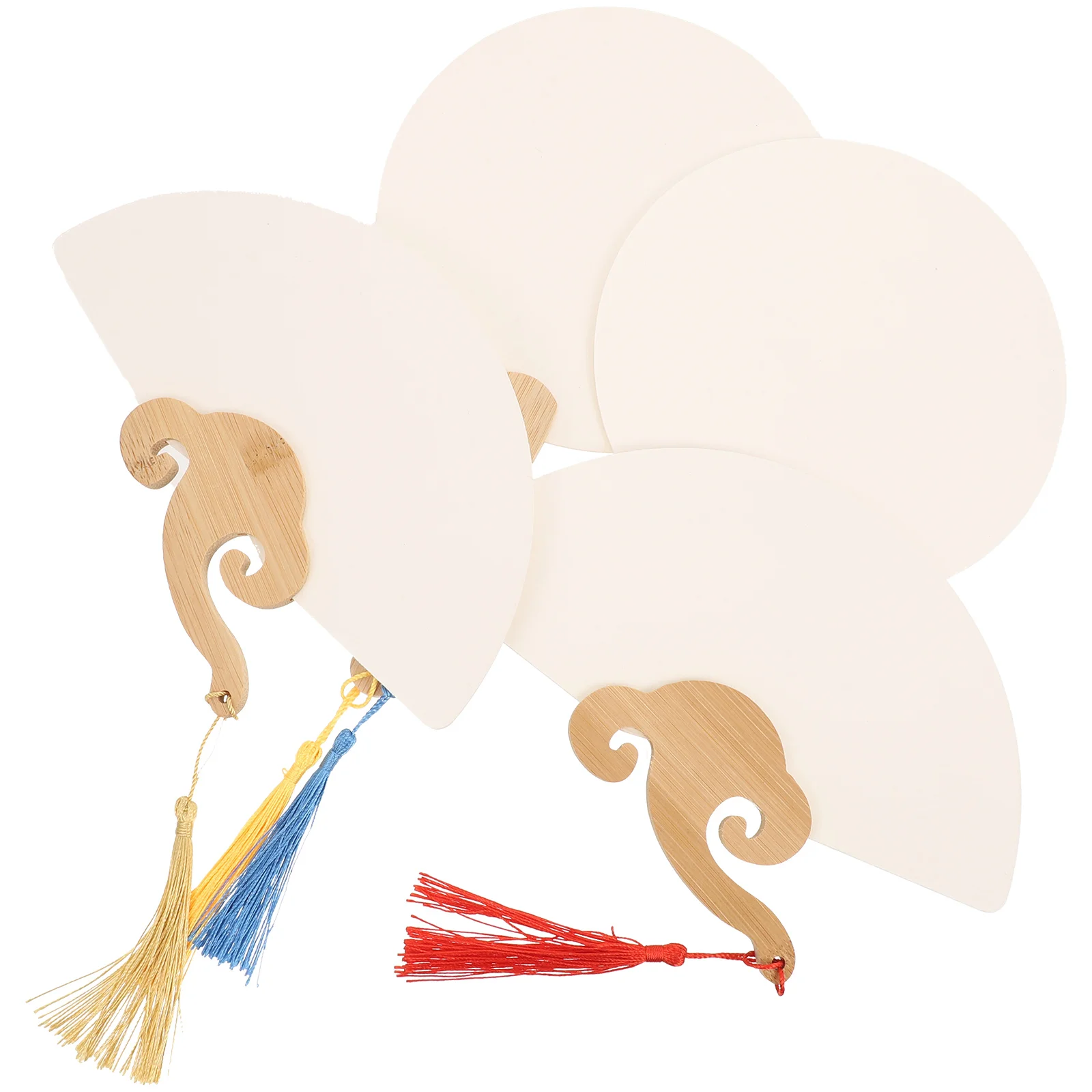 4 Pcs Handheld Paper Fans Blank DIY Handicrafts Supplies Wedding Ceremony Decorations Manual Graffiti Wood Miss Kids
4 Pcs Handheld Paper Fans Blank DIY Handicrafts Supplies Wedding Ceremony Decorations Manual Graffiti Wood Miss Kids