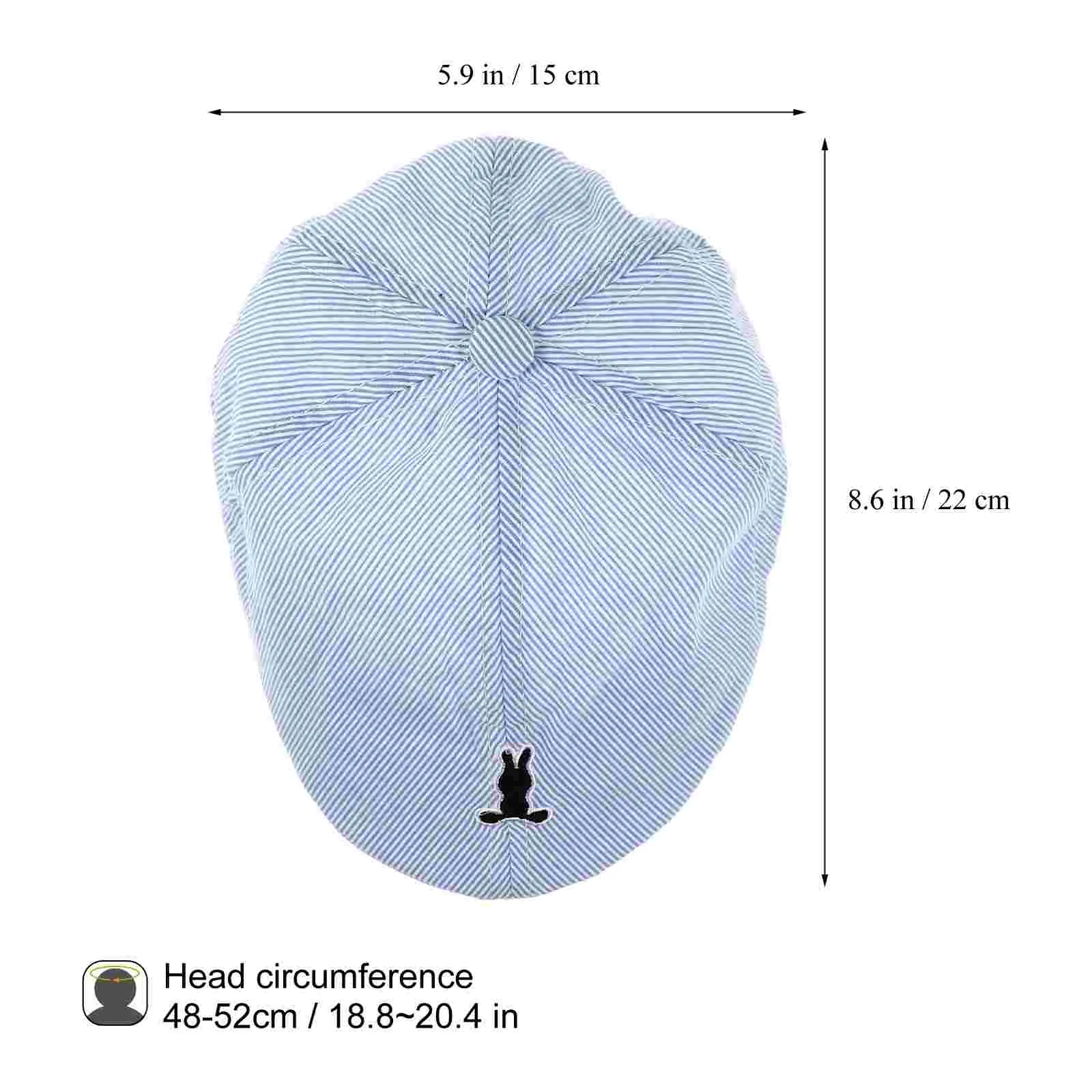 Beret Kids Hat Baby Hats Newsboycap Months Bunny Fedora Toddler Striped Boys 18 12 Flat Striated Rabbit Caps Basque French Bab
Beret Kids Hat Baby Hats Newsboycap Months Bunny Fedora Toddler Striped Boys 18 12 Flat Striated Rabbit Caps Basque French Bab