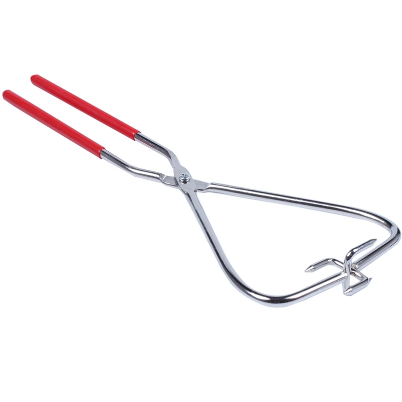 Diy Convenient Modern Metal Dipping Tong Pottery Tool For Clay Modeling Sculpting Ceramics
Diy Convenient Modern Metal Dipping Tong Pottery Tool For Clay Modeling Sculpting Ceramics