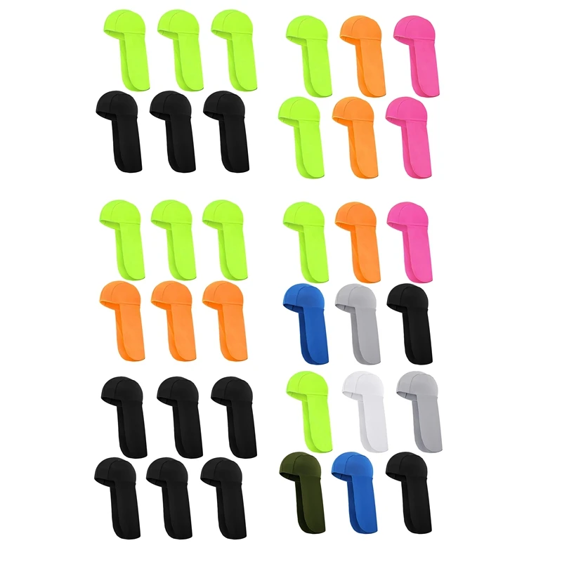 6Pcs Hard Hat Neck Shade Elastic UV Protection Sun Shade Hat Neck Shield Neck Protector To Cover Neck
6Pcs Hard Hat Neck Shade Elastic UV Protection Sun Shade Hat Neck Shield Neck Protector To Cover Neck