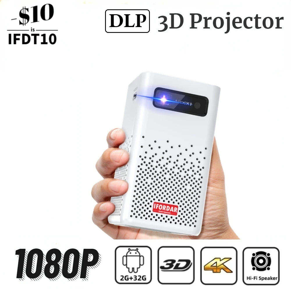 Ifordar t9 3d проектор datashow проектор 2g + 32g netflix wifi miracast android 4k full hd яркость высокие Люмены 1080p beamers
Ifordar t9 3d проектор datashow проектор 2g + 32g netflix wifi miracast android 4k full hd яркость высокие Люмены 1080p beamers