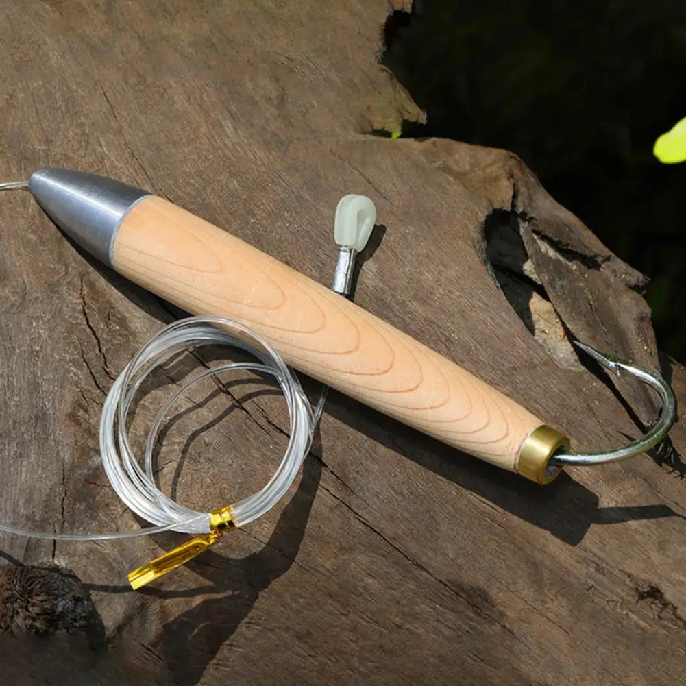 Fishing Hook Useful Realistic Shape Compact Portable Multiple Reliable Fishhook Fishing Tool Jigging Hook Jigging Hook
Fishing Hook Useful Realistic Shape Compact Portable Multiple Reliable Fishhook Fishing Tool Jigging Hook Jigging Hook