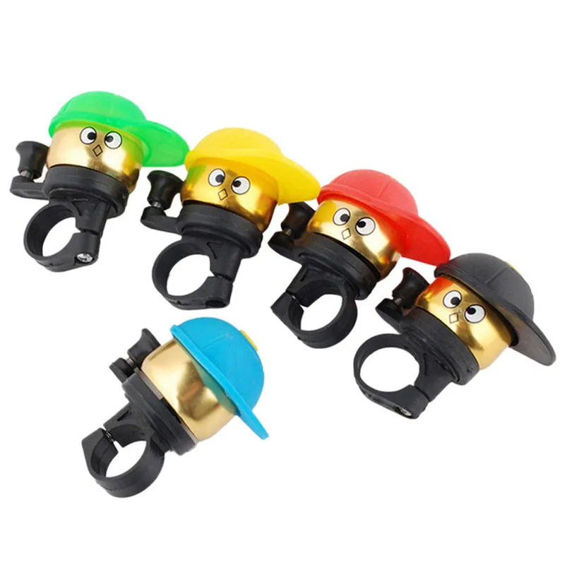 

Mount Alarm Horns For Kids 1pc Bike Accessory Attractive Cute Bicycle Handlebar Cartoon High Quality Brand New