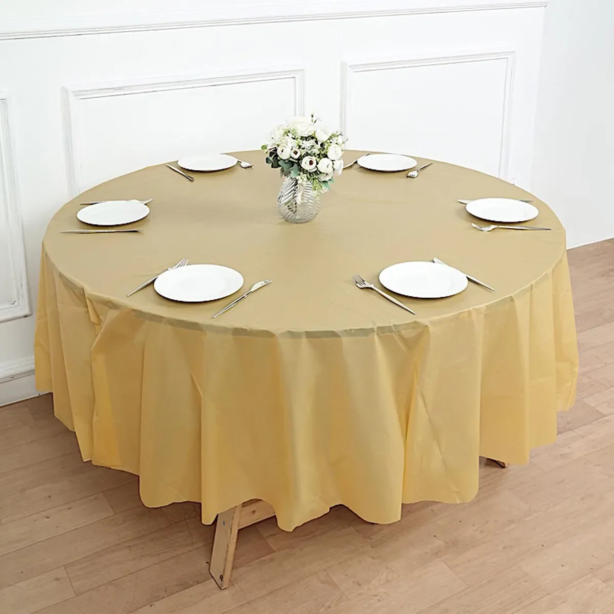 Tablecloth Round Table Cloth Nordic Table Cover for Home Wedding Birthday Christmas Party Decoration
Tablecloth Round Table Cloth Nordic Table Cover for Home Wedding Birthday Christmas Party Decoration