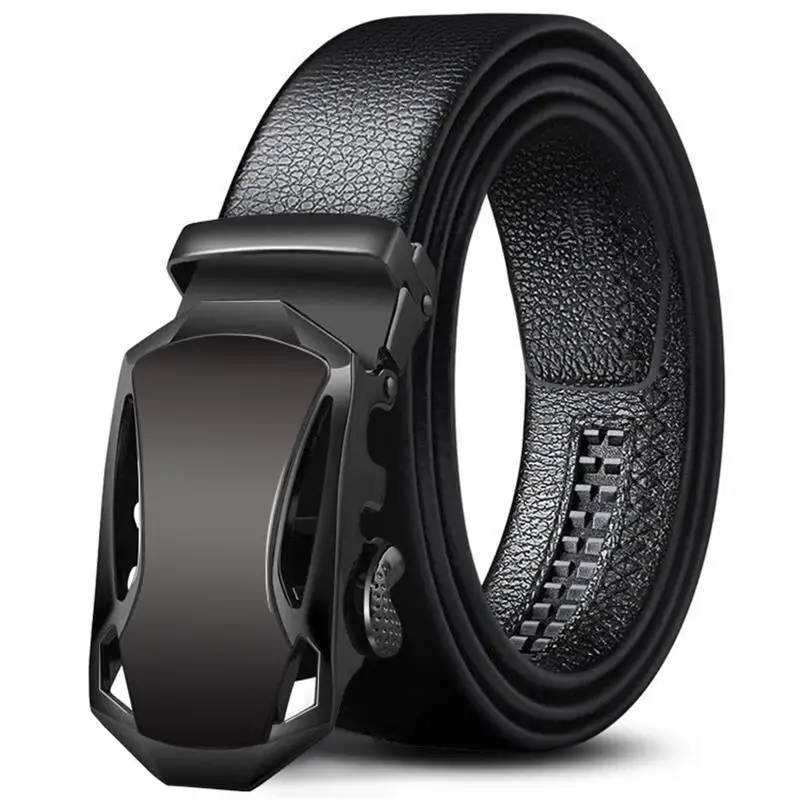 Men Belts Metal Automatic Buckle Brand High Quality Leather PU Belts for Men Luxury Work Business Strap
Men Belts Metal Automatic Buckle Brand High Quality Leather PU Belts for Men Luxury Work Business Strap