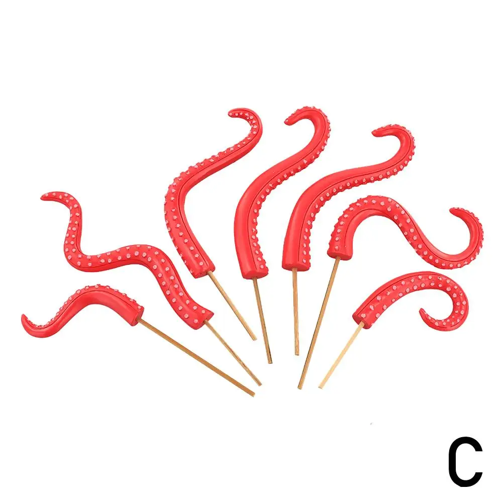 Садовые колья-щупальца осьминога 7 шт.
Садовые колья-щупальца осьминога 7 шт.