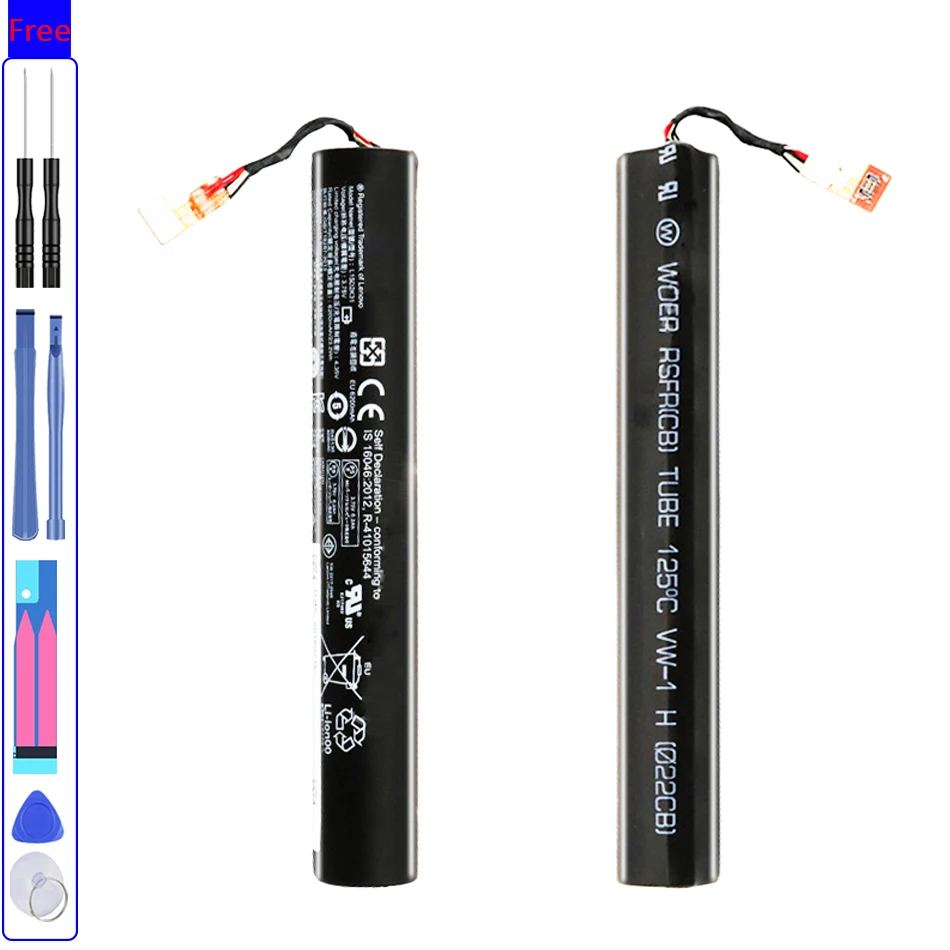 Аккумулятор 6200 мА · ч L15D2K31 для Lenovo Yoga 3-850M Yt3-850F YT3-850 YT3-850M YT3-850L Series Tablet PC
Аккумулятор 6200 мА · ч L15D2K31 для Lenovo Yoga 3-850M Yt3-850F YT3-850 YT3-850M YT3-850L Series Tablet PC