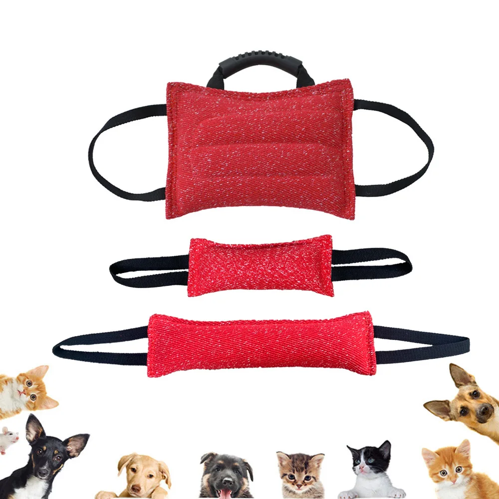Canine Resistant Cloth Bite Stick Diao Bite Articulation Teething Dog Bite Stick Bite Pillow Pet Supplies Dog Training Supplies
Canine Resistant Cloth Bite Stick Diao Bite Articulation Teething Dog Bite Stick Bite Pillow Pet Supplies Dog Training Supplies