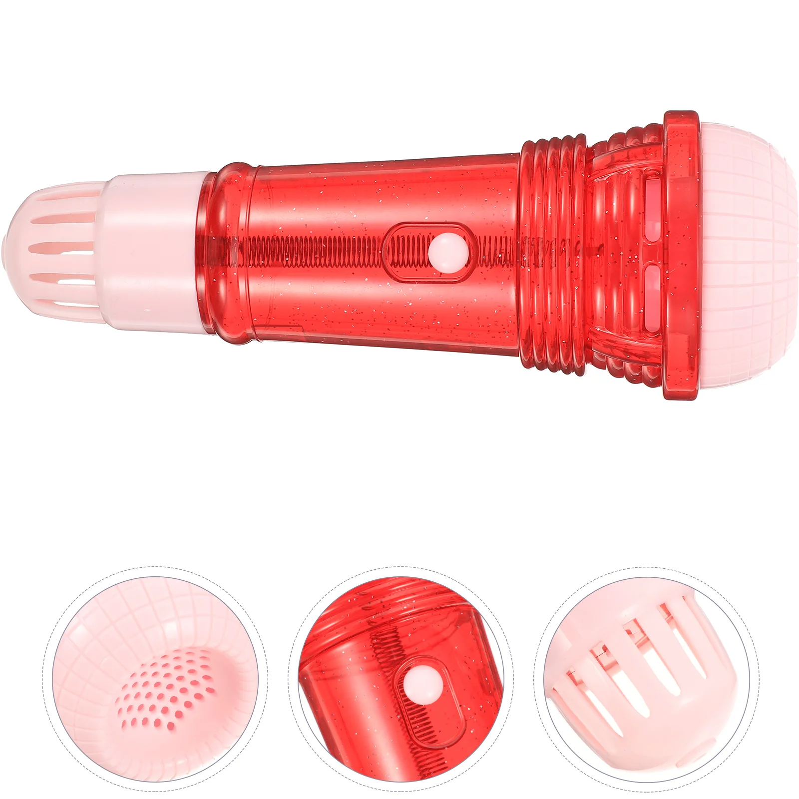 Microphone Toy Kids Musical Toddler Echo Mic Instruments Karaoke Children Toys Play Fake Educationalnovelty Favor Partymini
Microphone Toy Kids Musical Toddler Echo Mic Instruments Karaoke Children Toys Play Fake Educationalnovelty Favor Partymini