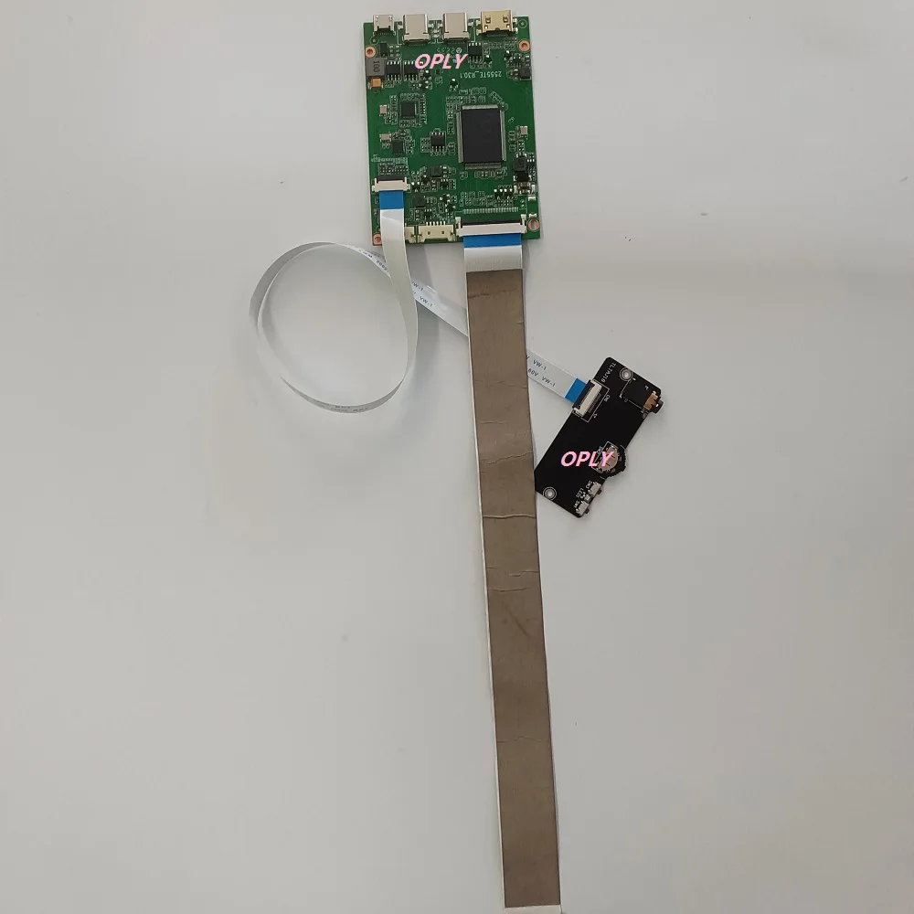 kit for N156HMA-GA1 N156HME-GAK N156HRA-EA1 N156HRA-GAA 1920X1080 EDP Controller board Type-C Micro USB Mini HDMI-compatible LED
kit for N156HMA-GA1 N156HME-GAK N156HRA-EA1 N156HRA-GAA 1920X1080 EDP Controller board Type-C Micro USB Mini HDMI-compatible LED