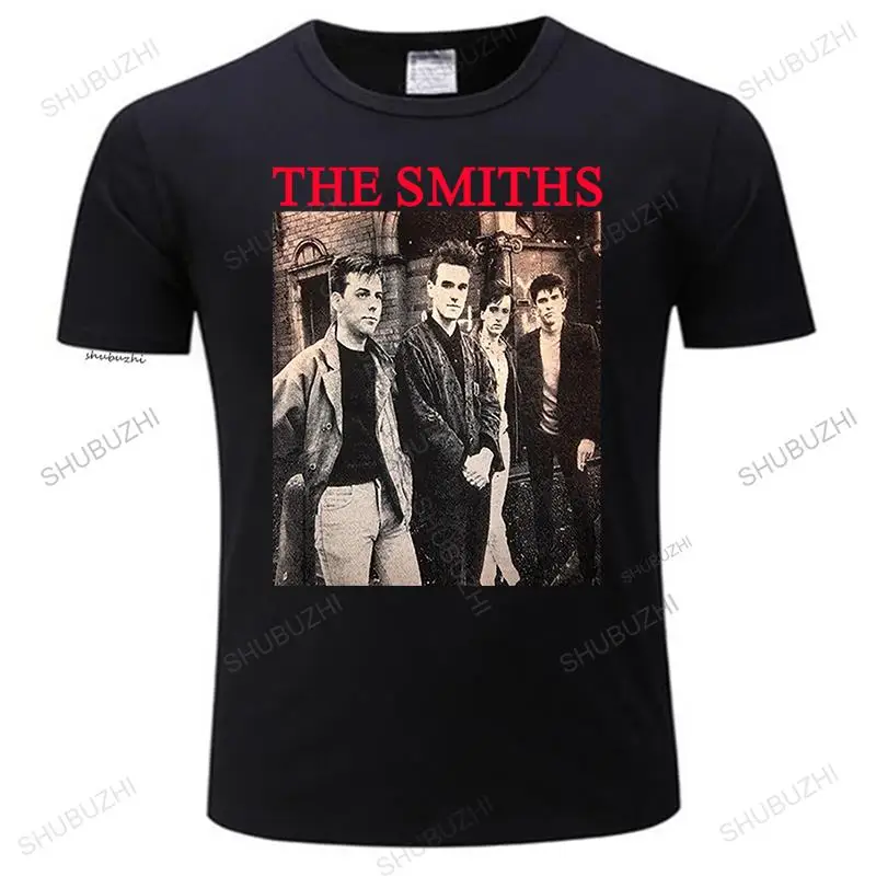 Vtg The Smiths Band Morrissey The Cure Rock Meat Is Murder Punk Paper Thin fashion t-shirt men cotton brand unisex tee-shirt
Vtg The Smiths Band Morrissey The Cure Rock Meat Is Murder Punk Paper Thin fashion t-shirt men cotton brand unisex tee-shirt
