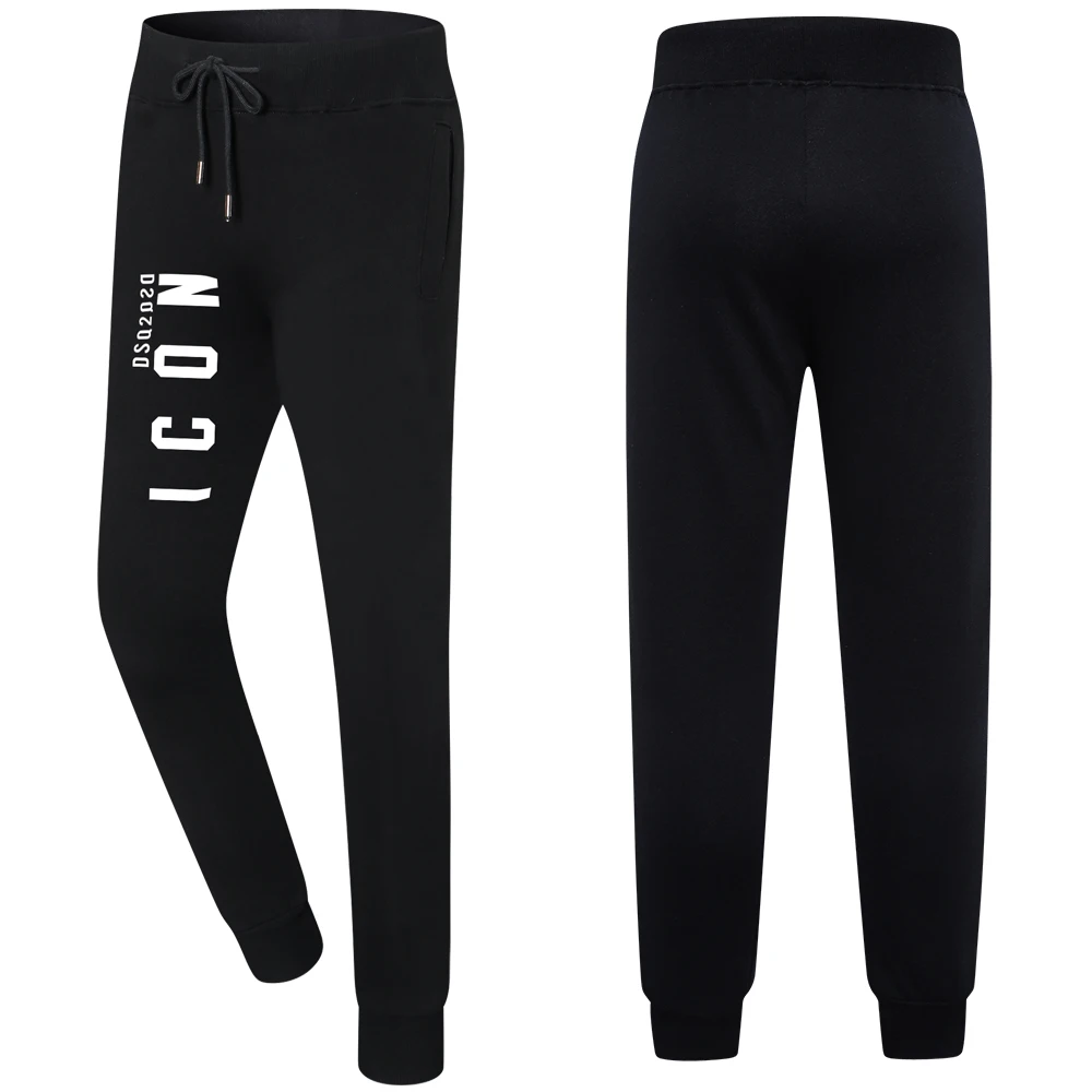 DSQ2 Men's DSQ Print Jogging Sports Pants Casual Training Pants Sportswear Men's Straight Leg Sweatpants Gyms Outdoor Long Pants
DSQ2 Men's DSQ Print Jogging Sports Pants Casual Training Pants Sportswear Men's Straight Leg Sweatpants Gyms Outdoor Long Pants