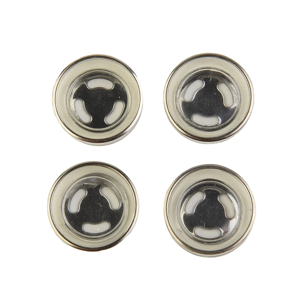 4pcs Sight Glass+4pcs Rubber Gasket Dia 18mm Motorcycle Bike Brake Master Cylinder Reservoir Sight Glass Len Gasket Universal
4pcs Sight Glass+4pcs Rubber Gasket Dia 18mm Motorcycle Bike Brake Master Cylinder Reservoir Sight Glass Len Gasket Universal