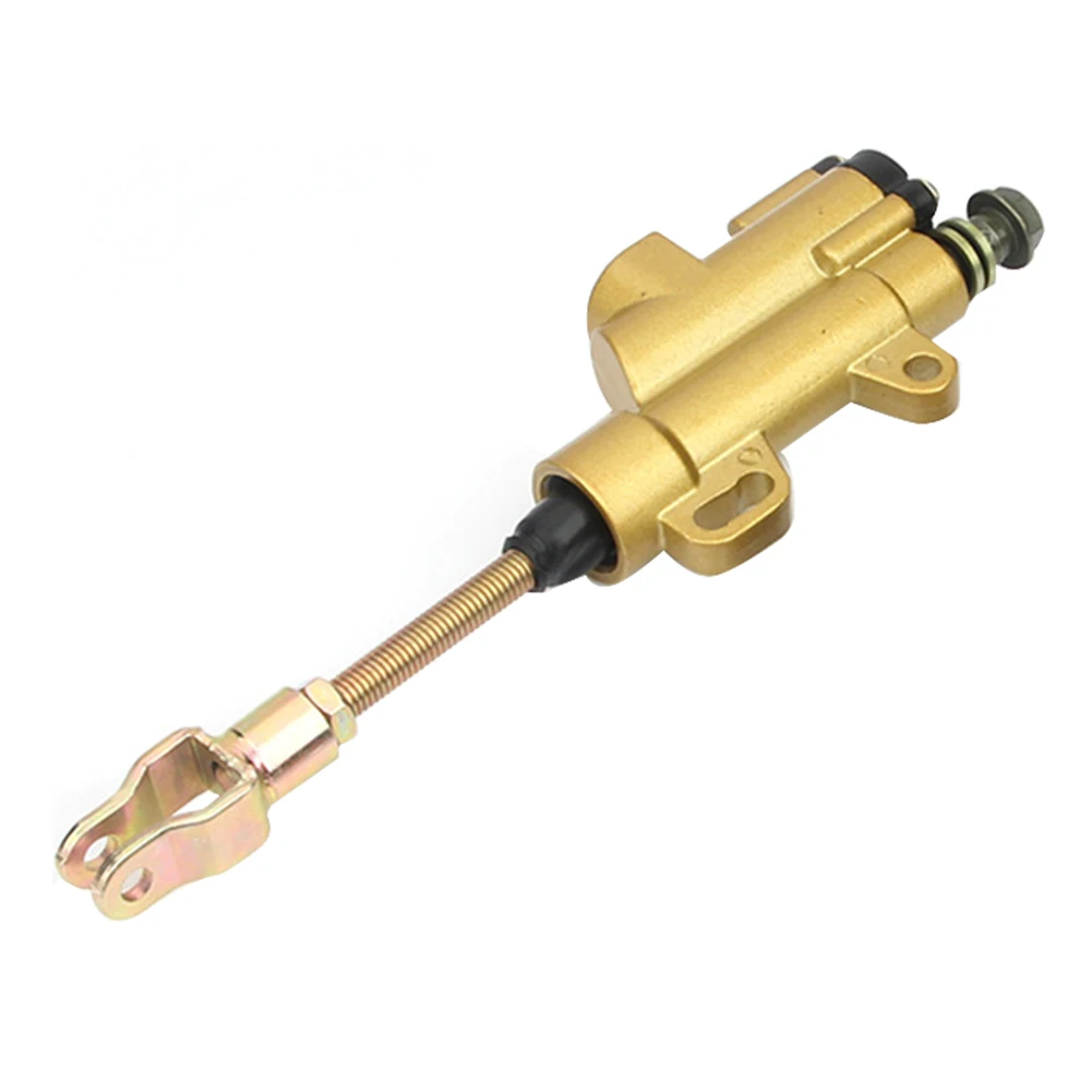 Spared Portable Master Cylinder ATV Durable Universal Replacement Practical Rear Brake Pump Motorcycle Accessories Off Road
Spared Portable Master Cylinder ATV Durable Universal Replacement Practical Rear Brake Pump Motorcycle Accessories Off Road
