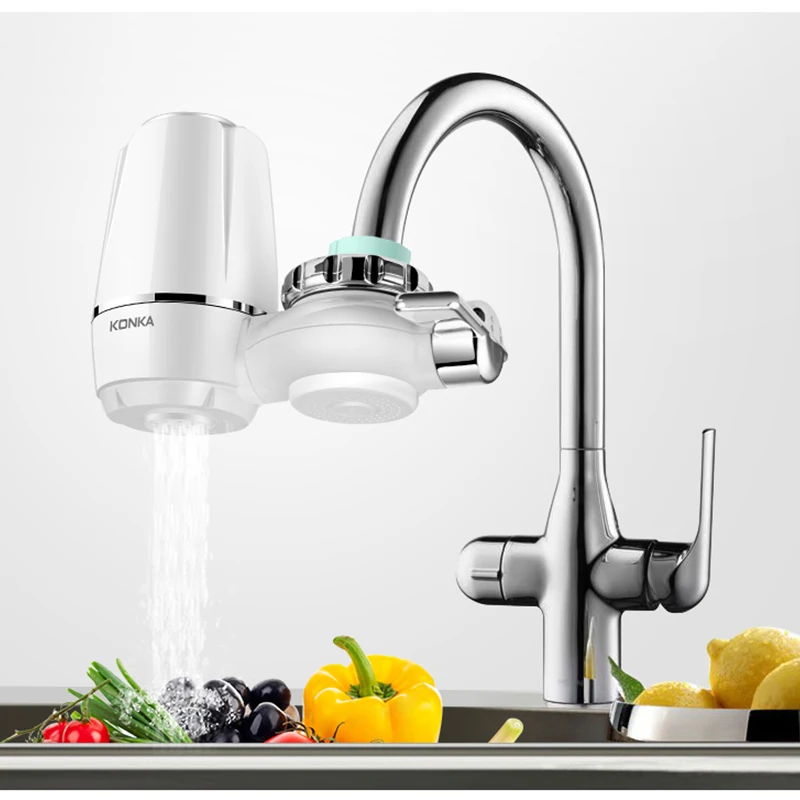 KONKA Tap Water Purifier Nine-level Filtering Water Filter With 1pc 4pcs Replacement Filters For Kitchen Layer Cleaning Hotsell
KONKA Tap Water Purifier Nine-level Filtering Water Filter With 1pc 4pcs Replacement Filters For Kitchen Layer Cleaning Hotsell