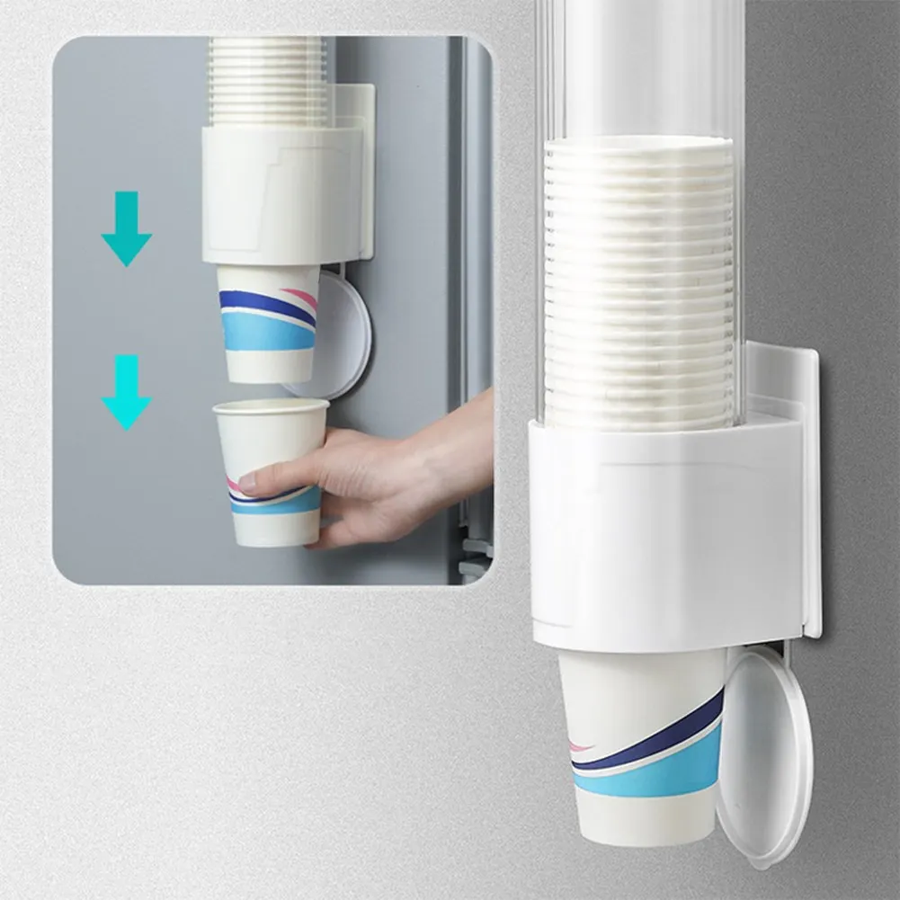 Sturdy and Practical Cup Holder ABS+PS Material Easy Installation Perfect for Kitchen Living Room and Coffee Shop Use
Sturdy and Practical Cup Holder ABS+PS Material Easy Installation Perfect for Kitchen Living Room and Coffee Shop Use