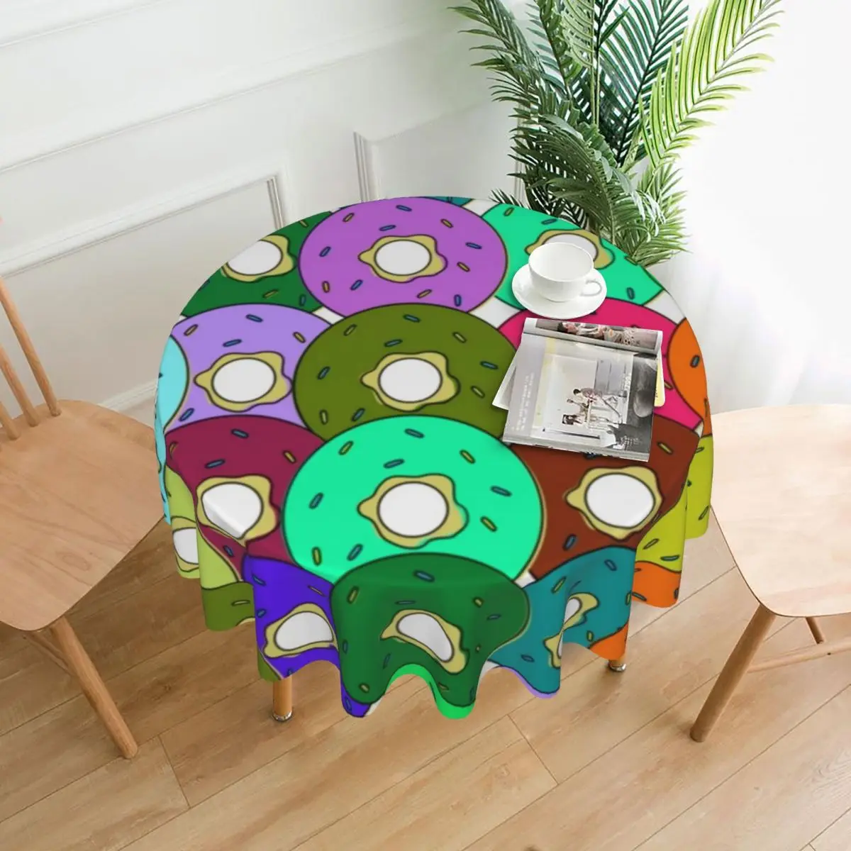 Красочная пончик, скатерть, милая мультяшная еда, Дешевая современная скатерть для стола, Декоративная скатерть из полиэстера с принтом в в...
Красочная пончик, скатерть, милая мультяшная еда, Дешевая современная скатерть для стола, Декоративная скатерть из полиэстера с принтом в в...