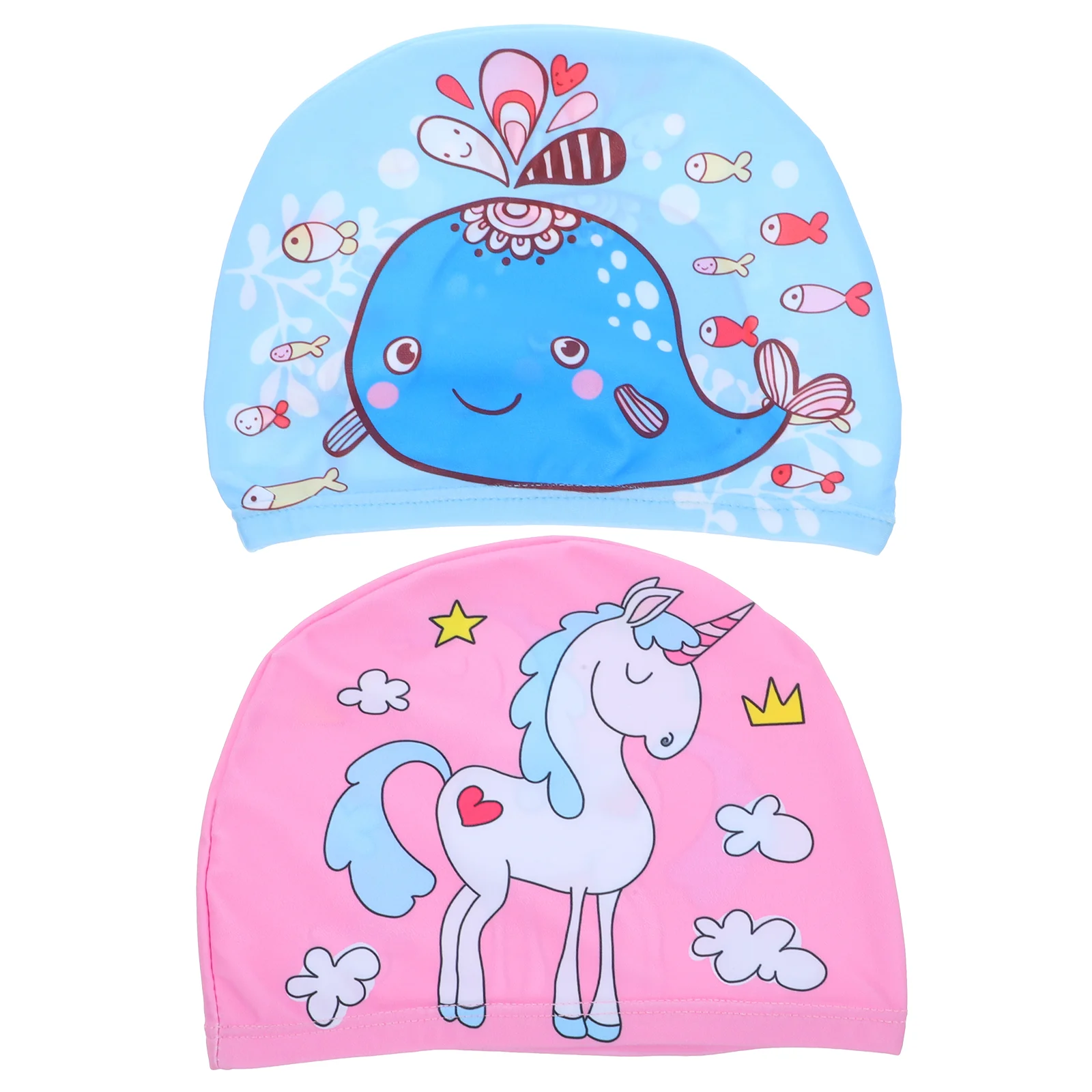 Children's Swimming Cap Caps Cartoon Hats Women Ladies Wear-resistant Floral Kids
Children's Swimming Cap Caps Cartoon Hats Women Ladies Wear-resistant Floral Kids