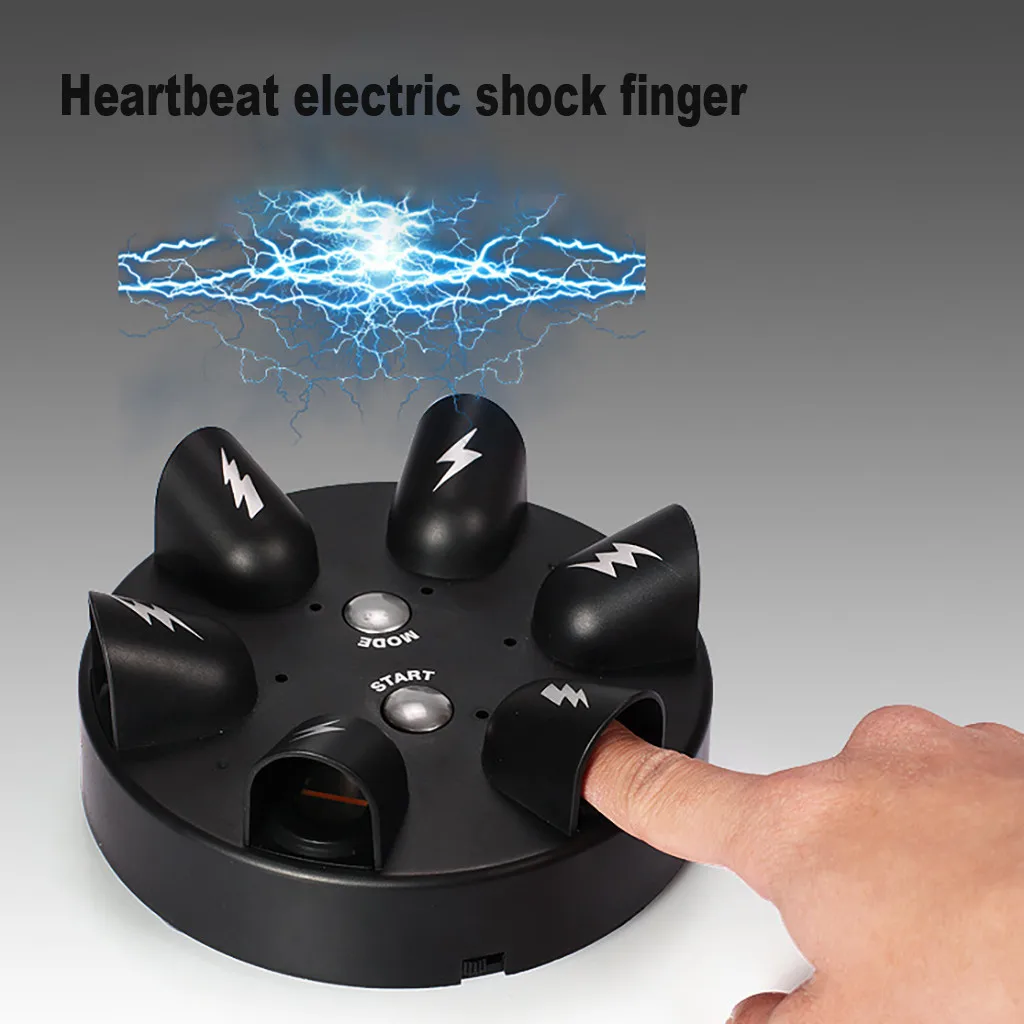 New Novelty Toys For Party Adults Kids Toy Funny Shocking Shot Roulette Game Reloaded Lie Detector Electric Shock Toy Party Game
New Novelty Toys For Party Adults Kids Toy Funny Shocking Shot Roulette Game Reloaded Lie Detector Electric Shock Toy Party Game