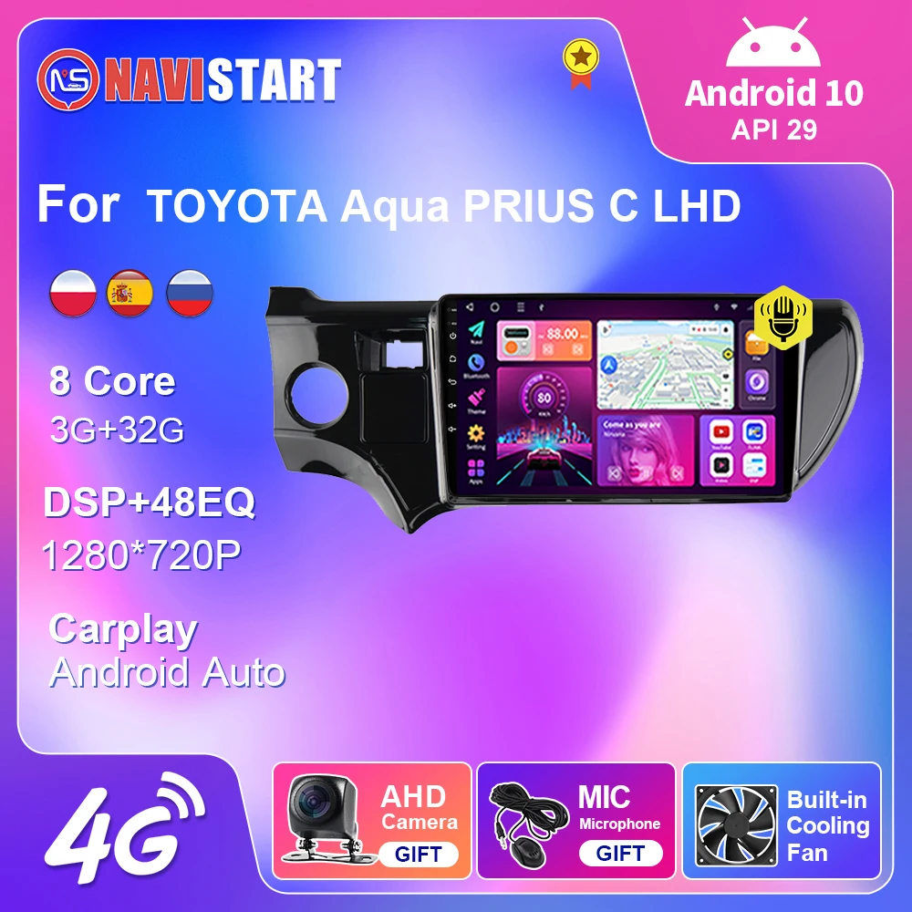 Автомагнитола NAVISTART, 2 Din, Android 10, для SsangYong Rexton III 3 2012-2017, GPS, Android, GPS-навигация, Carplay, без DVD-плеера
Автомагнитола NAVISTART, 2 Din, Android 10, для SsangYong Rexton III 3 2012-2017, GPS, Android, GPS-навигация, Carplay, без DVD-плеера