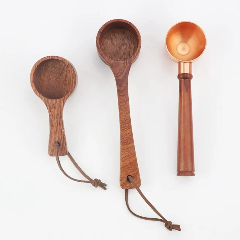 Coffee Scoop For Ground Coffee - Wooden Coffee Spoon In Ebony, For Coffee Beans, Ground Beans Or Tea
Coffee Scoop For Ground Coffee - Wooden Coffee Spoon In Ebony, For Coffee Beans, Ground Beans Or Tea