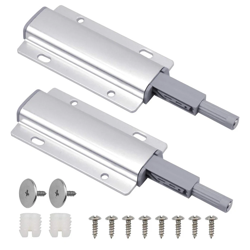 Strong Magnetic Cabinet Door Lock Closer Door Cupboard Push To Open System Damper Buffer Catch Soft Close Rebounding Device
Strong Magnetic Cabinet Door Lock Closer Door Cupboard Push To Open System Damper Buffer Catch Soft Close Rebounding Device