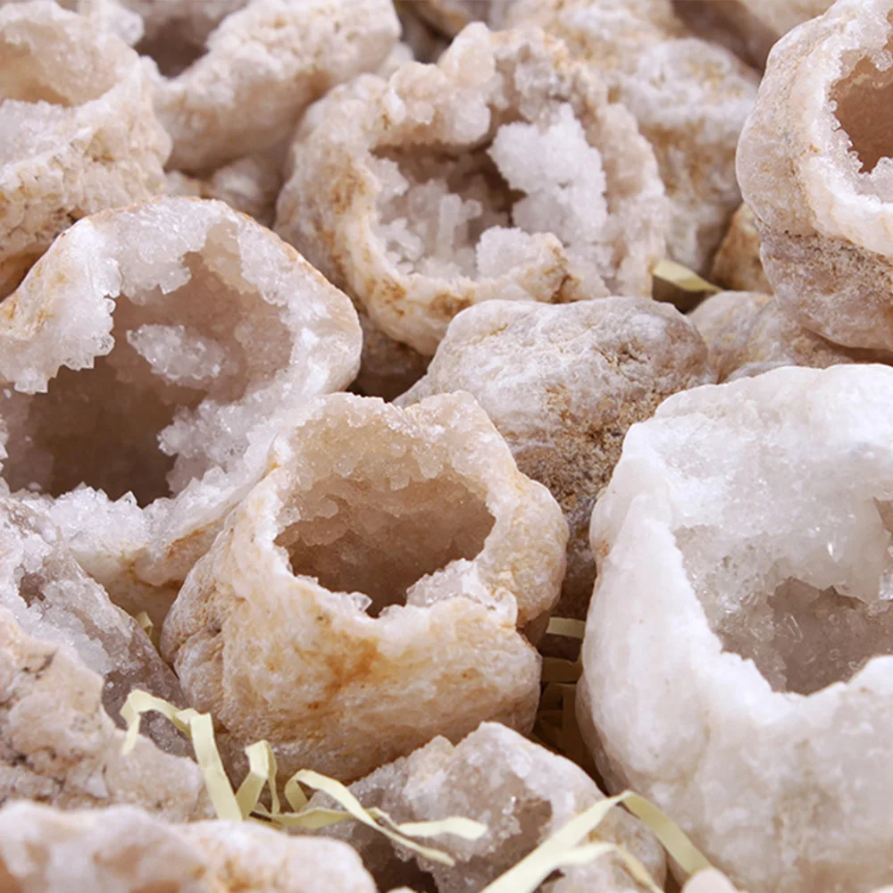 Unopened Natural Agate Geode Raw Crystal Mineral Energy Healing Crystals Lucky Stone Cluster Cave Collection Specimen
Unopened Natural Agate Geode Raw Crystal Mineral Energy Healing Crystals Lucky Stone Cluster Cave Collection Specimen