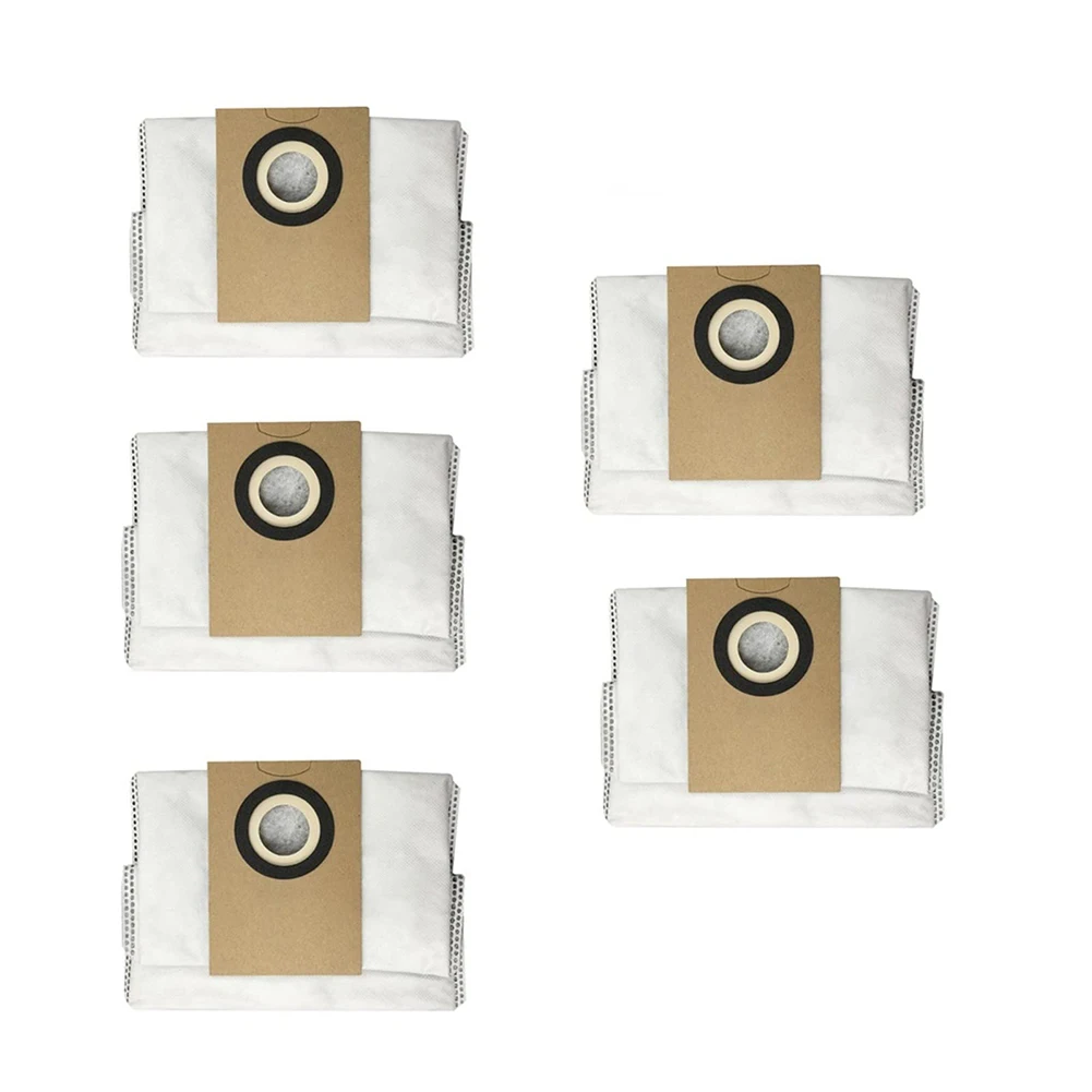 5pcs Dust Bags For Alpha 2Pro Robot Vacuum Vacuum Cleaner Accessories High Quality Electric Dust Removal Tool Parts
5pcs Dust Bags For Alpha 2Pro Robot Vacuum Vacuum Cleaner Accessories High Quality Electric Dust Removal Tool Parts