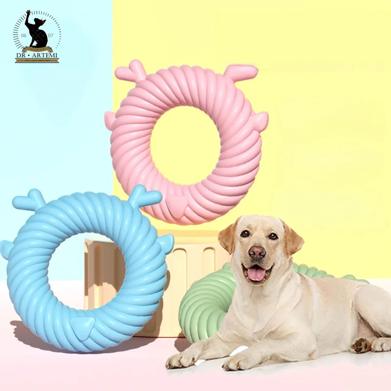 Pet Toy Supplies Resistant Biting Deer-shaped Chewing Stick Toothbrush Dental Care Molar for Small Dogs Interactive Dog Toys
Pet Toy Supplies Resistant Biting Deer-shaped Chewing Stick Toothbrush Dental Care Molar for Small Dogs Interactive Dog Toys