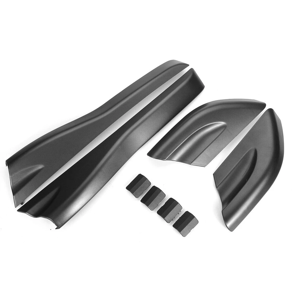 Car Accessories Roof Rack End Cover Roof Rack End Cover 8 Pcs/set Black Durable Plastic Brand New High Quality
Car Accessories Roof Rack End Cover Roof Rack End Cover 8 Pcs/set Black Durable Plastic Brand New High Quality