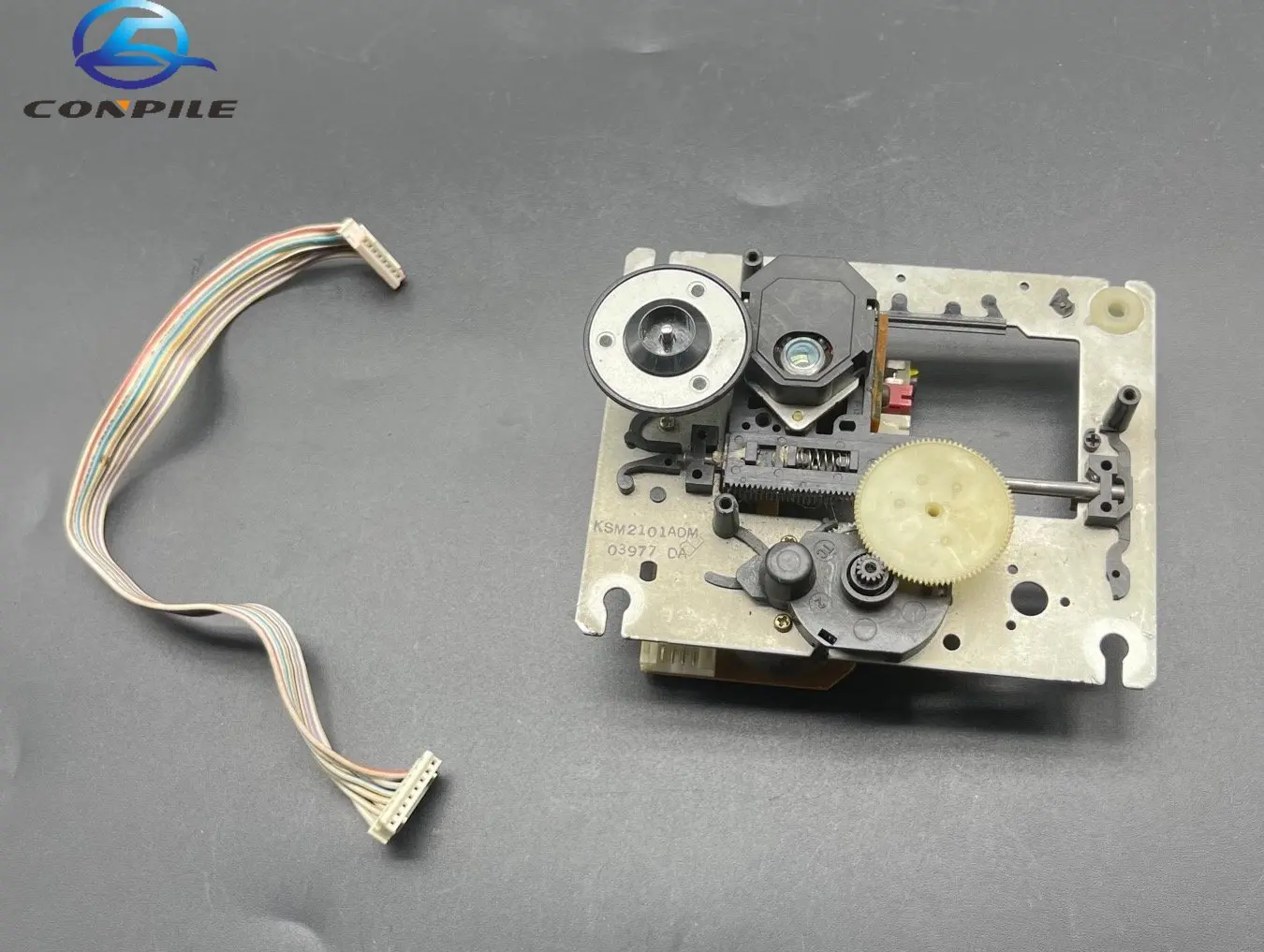 KSS-212A KSM-2102 Original for Sony CD VCD laser head 212A laser head ribbon Optical pick up flexible tape radio screen
KSS-212A KSM-2102 Original for Sony CD VCD laser head 212A laser head ribbon Optical pick up flexible tape radio screen