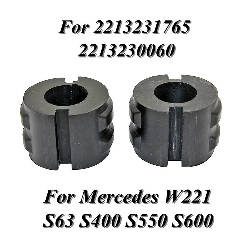For Mercedes W221 S63 S400 S550 S600 Stabilizer Sway Bar Bushing Car Opening Glue 2213231765 Car Accessories
For Mercedes W221 S63 S400 S550 S600 Stabilizer Sway Bar Bushing Car Opening Glue 2213231765 Car Accessories
