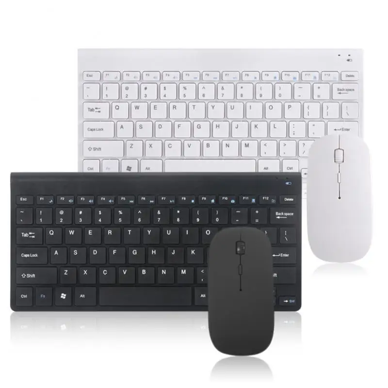 Portable Keyboard For Tablet 1600 Dpi Wireless Mouse Keyboard 2.4g Noise Reduction Button For Notebook Computer Ultra-thin
Portable Keyboard For Tablet 1600 Dpi Wireless Mouse Keyboard 2.4g Noise Reduction Button For Notebook Computer Ultra-thin