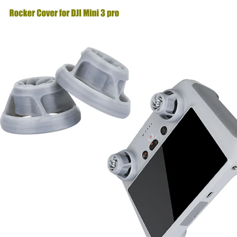 Rocker Protection Cover for DJI Mini 3 Pro with Screen RC Rocker Clip Protection Cap for DJI Mini 3 Pro Drone Accessories
Rocker Protection Cover for DJI Mini 3 Pro with Screen RC Rocker Clip Protection Cap for DJI Mini 3 Pro Drone Accessories