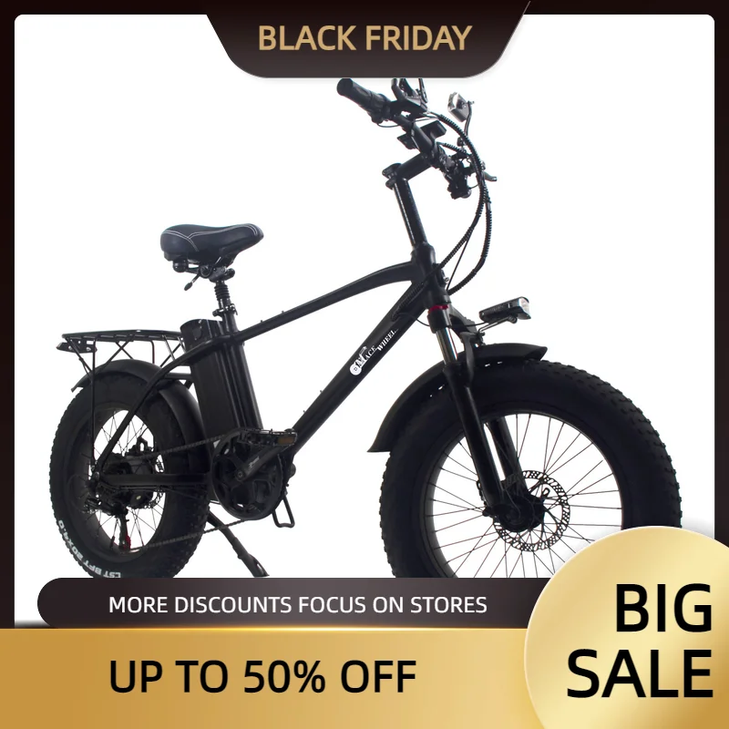 EU Stock CMACEWHEEL T20 E-bike Electric Bicycle Bike 750W 48V 15Ah Foldable Five Gears Adult
EU Stock CMACEWHEEL T20 E-bike Electric Bicycle Bike 750W 48V 15Ah Foldable Five Gears Adult